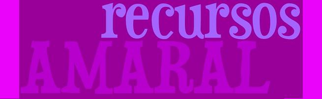 AMARAL, RECURSOS
